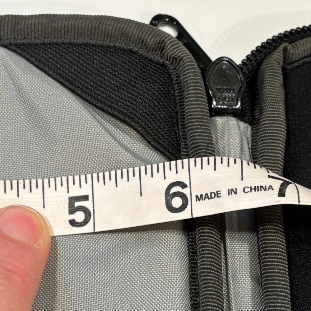 Patagonia Black Mini Tablet Tech Case